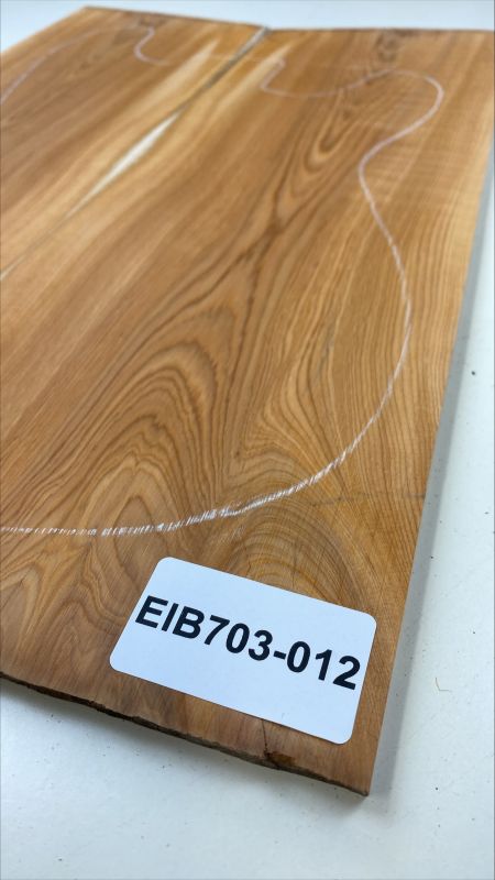 Top Yew, 2-pcs. 8mm Unique Piece #012